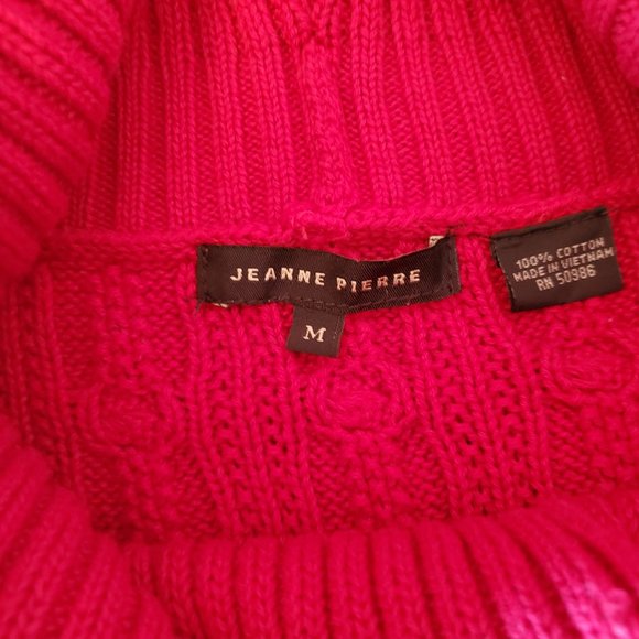 International Concepts Cowl Sweater - Picture 7 of 8